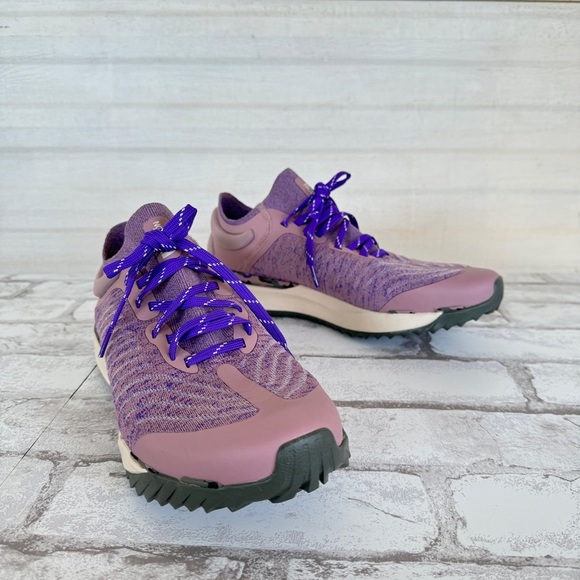 NEW The North Face Vectiv Knit Escape Hiking Women Sneakers US10 Running Gym - Picture 3 of 10